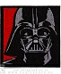 нашивка star wars darth vader дарт вейдер (вышивка)