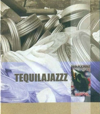 DVD Tequilajazzz "Вирус"