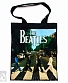 сумка шоппер beatles "abbey road" (большая)
