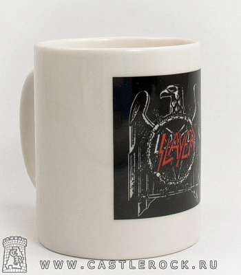 кружка slayer