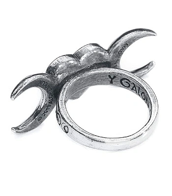 кольцо alchemy gothic (алхимия готик) r233 thuwies y galon