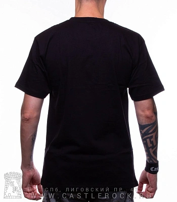 футболка ддт "мир номер ноль"