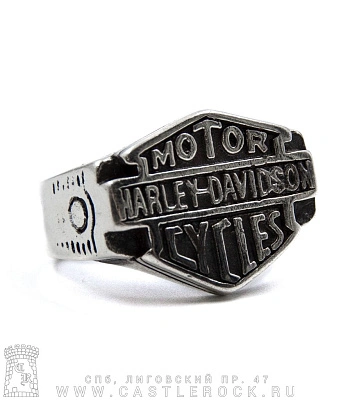 кольцо harley-davidson motorcycles