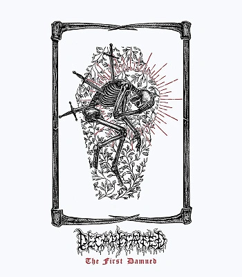 CD Decapitated "The First Damned"