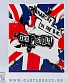 тетрадь sex pistols