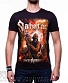футболка sabaton "the last stand"