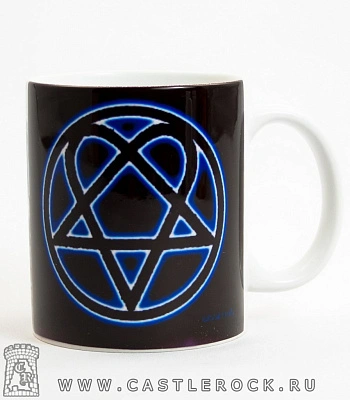 кружка him ville valo (лого)