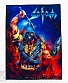 нашивка на спину sodom "code red"
