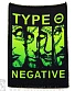 нашивка type o negative