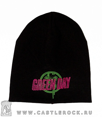 шапка green day