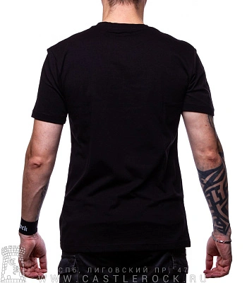 футболка def leppard "pyromania"