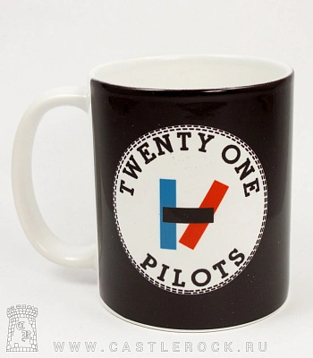 кружка twenty one pilots