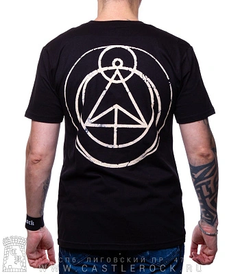 футболка as i lay dying