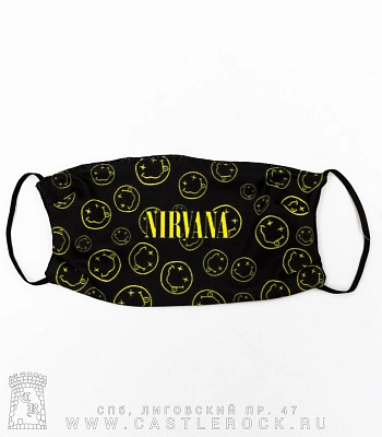 маска немедицинская nirvana