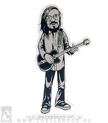 статуэтка гражданская оборона егор летов