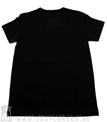 футболка детская уличный художник "graffiti revolution" (светится)