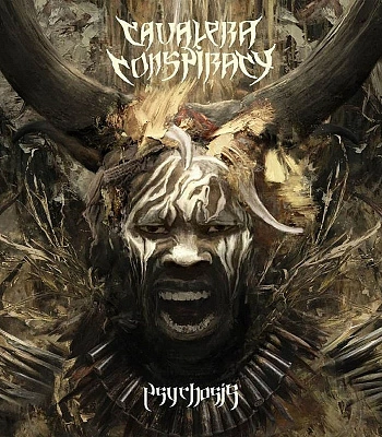 CD Cavalera Conspiracy "Psychosis"