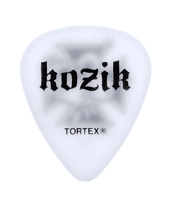 медиатор dunlop frank kozik eyes cross bl41r