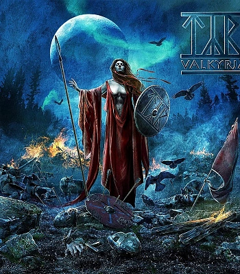 CD Tyr "Valkyrja"