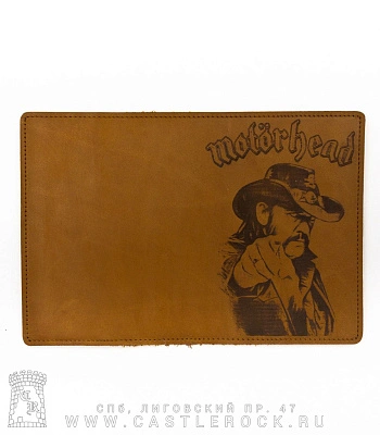 обложка для документов motorhead lemmy
