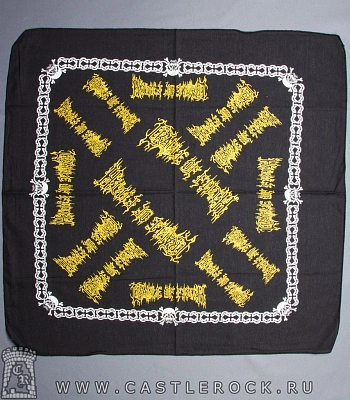 бандана cradle of filth