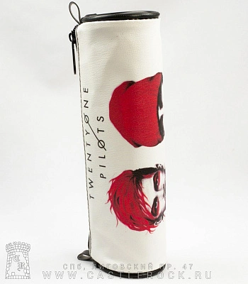 пенал twenty one pilots "heathens"