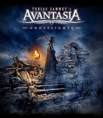CD Avantasia "Ghostlights"