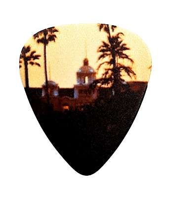медиатор eagles "hotel california"
