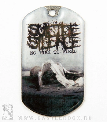 жетон цветной suicide silence