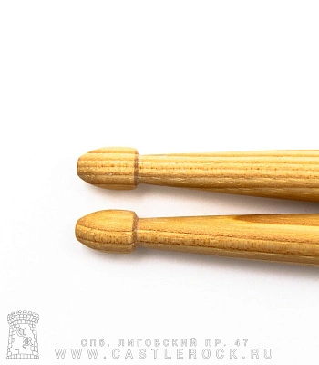 барабанные палочки hun premium x5b деревянные наконечники