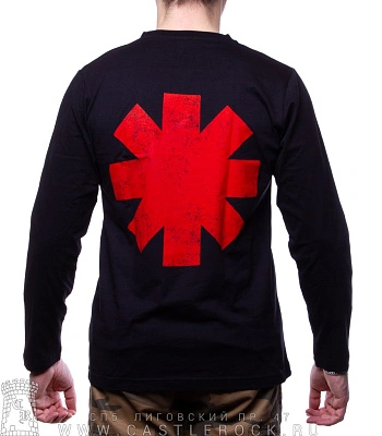 футболка red hot chili peppers "blood sugar sex magik" д/р