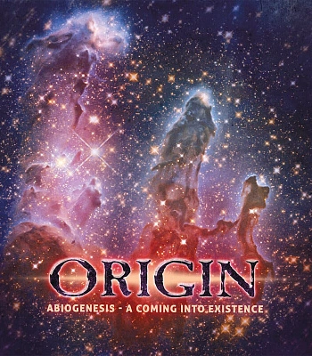 CD Origin "Abiogenesis-A Coming Into Existence"