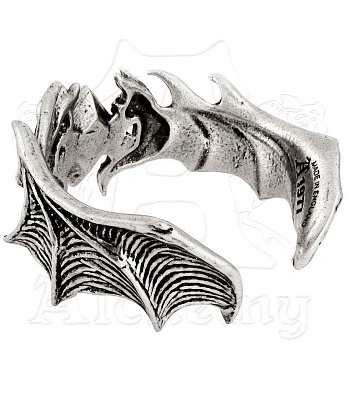 браслет alchemy gothic (алхимия готик) a91 bird of death