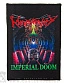 нашивка monstrosity "imperial doom"