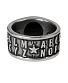 кольцо alchemy gothic (алхимия готик) r215 ouija eye ring