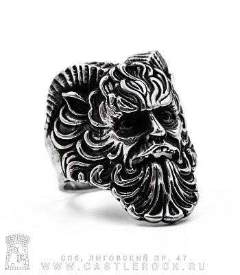 кольцо фавн