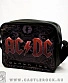 сумка к/з ac/dc "black ice"