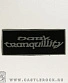 нашивка dark tranquillity (лого серое)
