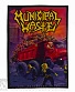нашивка на спину municipal waste "hazardous mutation"