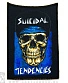 нашивка suicidal tendencies "collection"