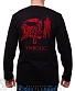 футболка death "symbolic" д/р
