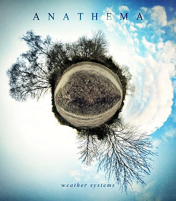 CD Anathema "Weather Systems"