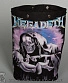 торба megadeth "youthanasia" (скелет)