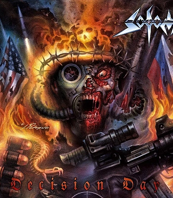 CD Sodom "Decision Day"