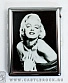 портсигар marilyn monroe (ч/б)