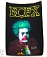 нашивка nofx "cokie the clown"