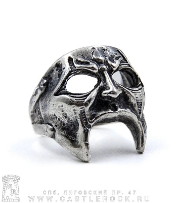 кольцо slipknot jim root (разъемное)