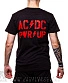 футболка ac/dc "power up"