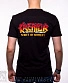 футболка kreator "state of unrest"