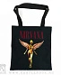 сумка шоппер nirvana "in utero"